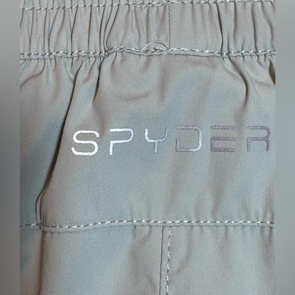 Spyder Active 4 way Stretch Shorts - Picture 7 of 7